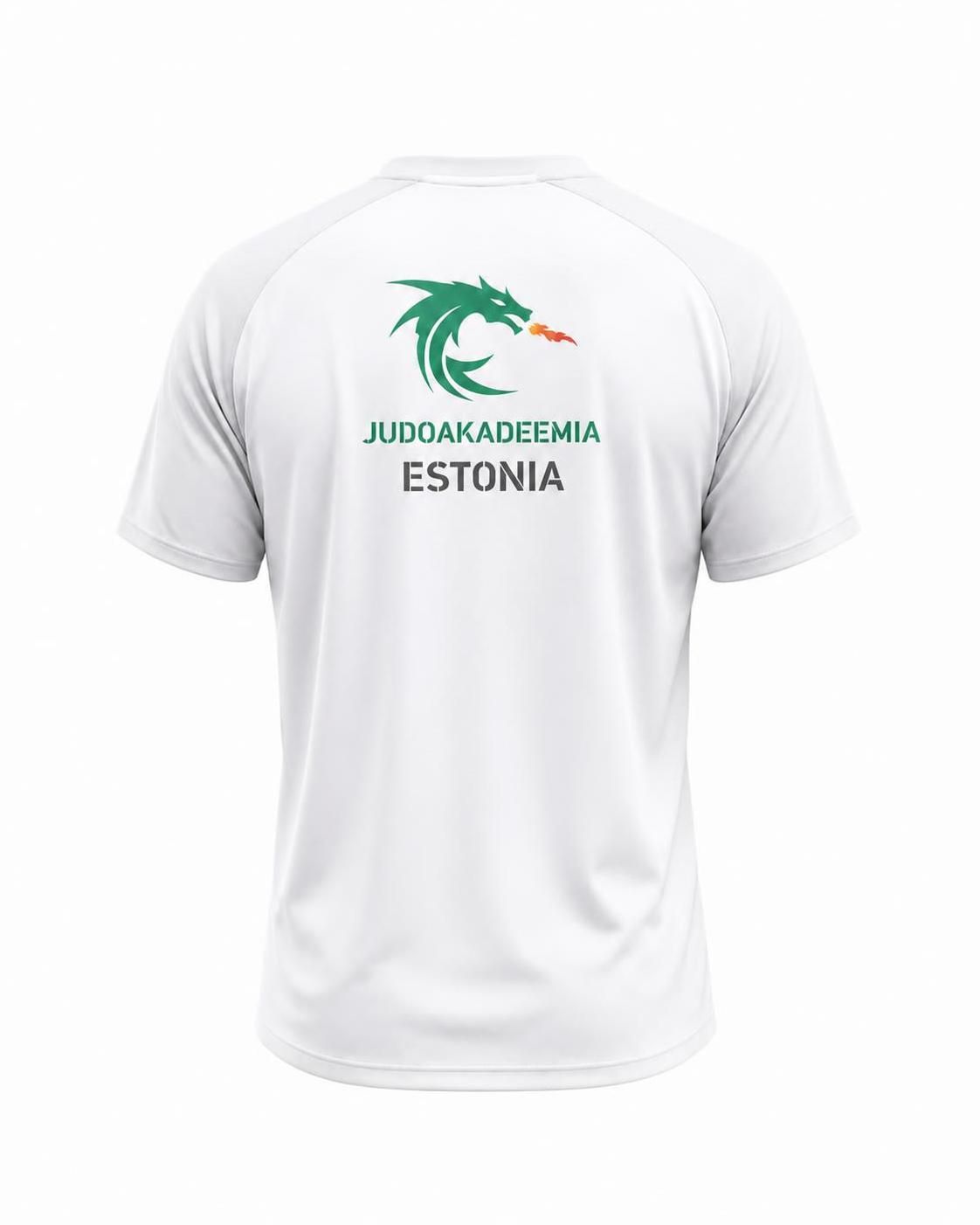 Judoakadeemia spordidress – tagant